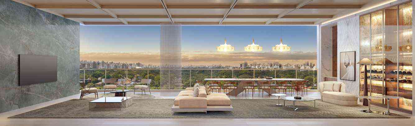 Apartamento 320 m²