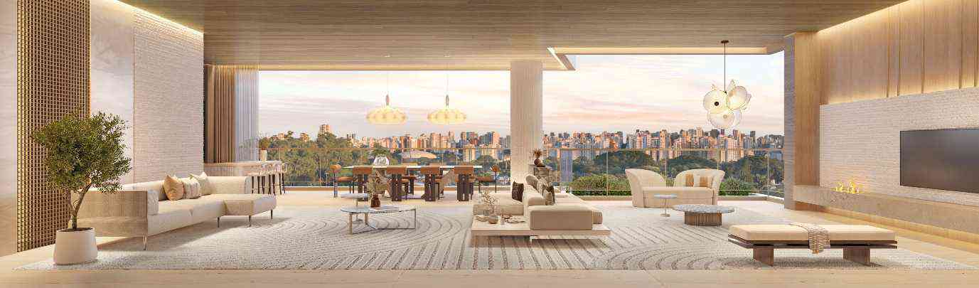 Apartamento 277 m²