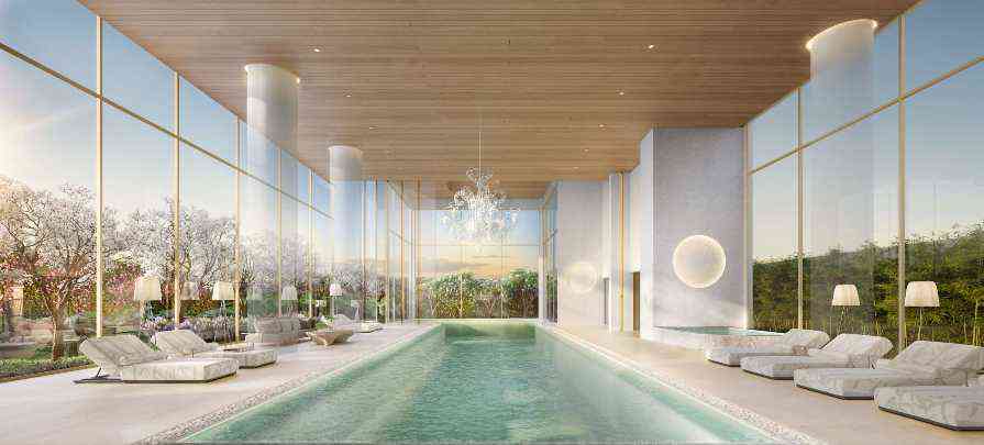 Piscina Coberta