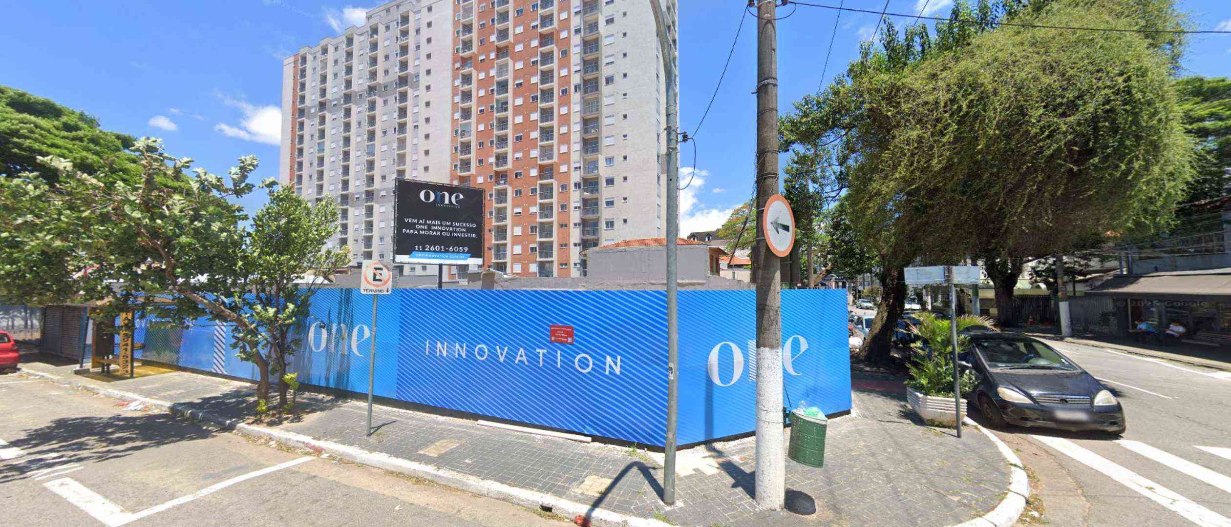 Nex One Estação Eucalíptos