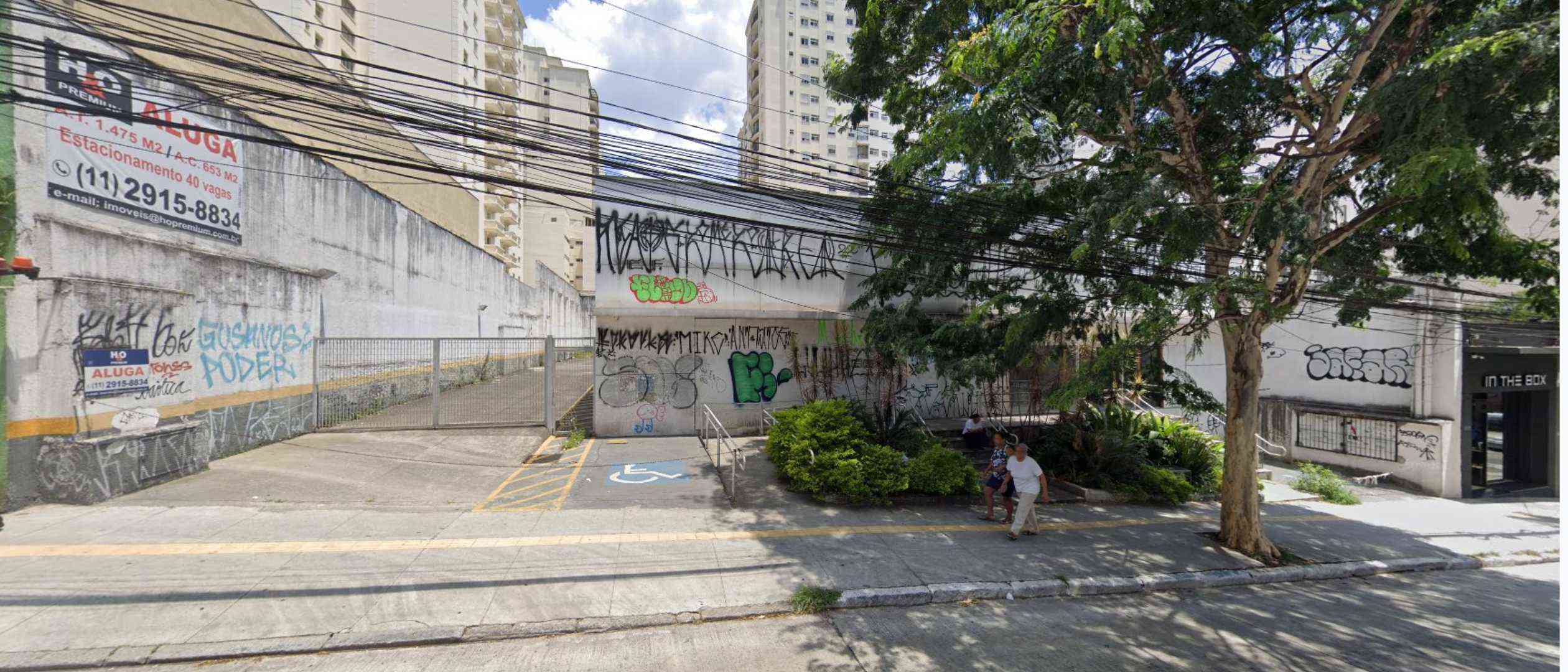 Nex One Estação Clínicas