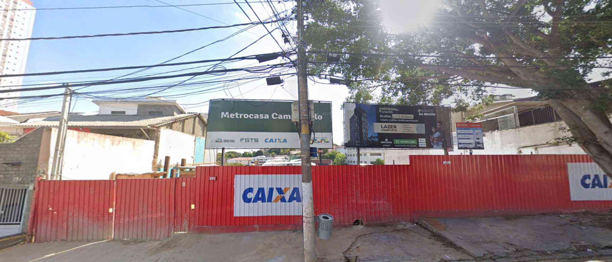 Metrocasa Campo Belo