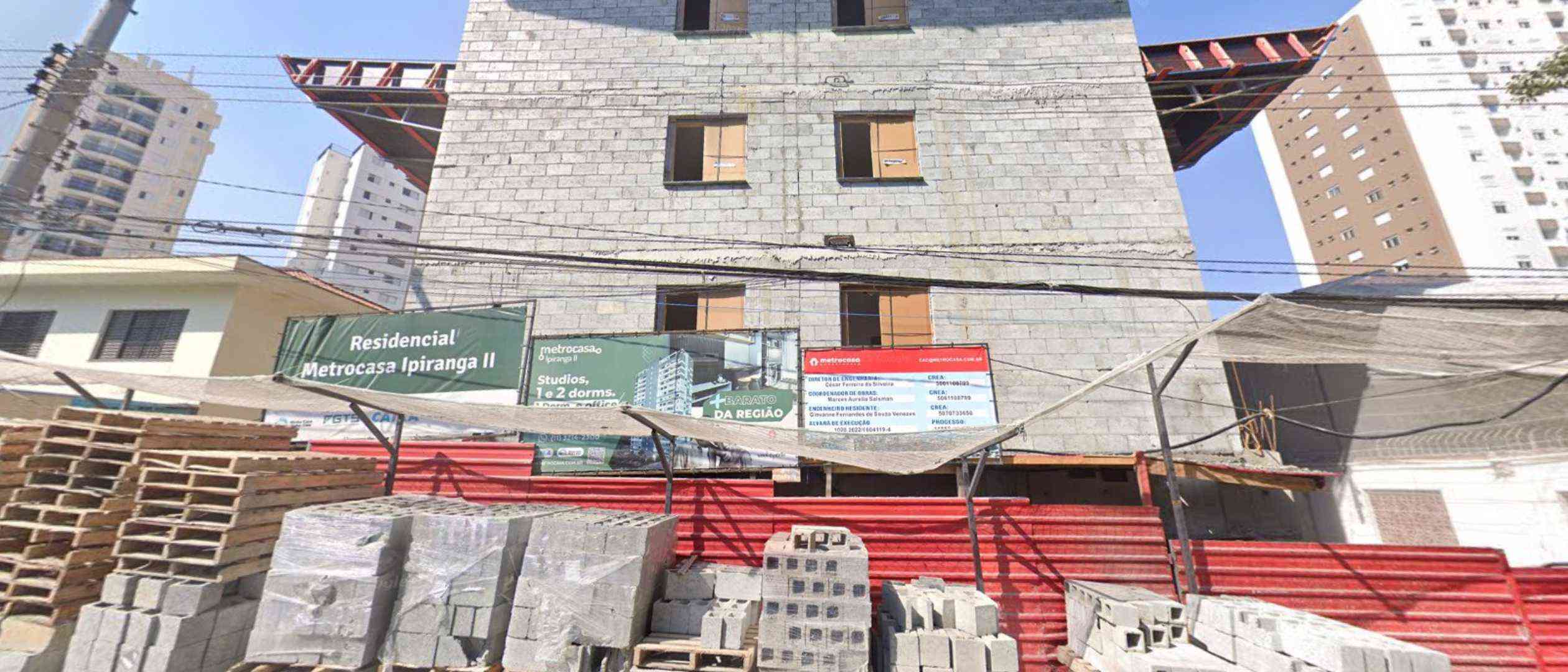 Metrocasa Ipiranga II