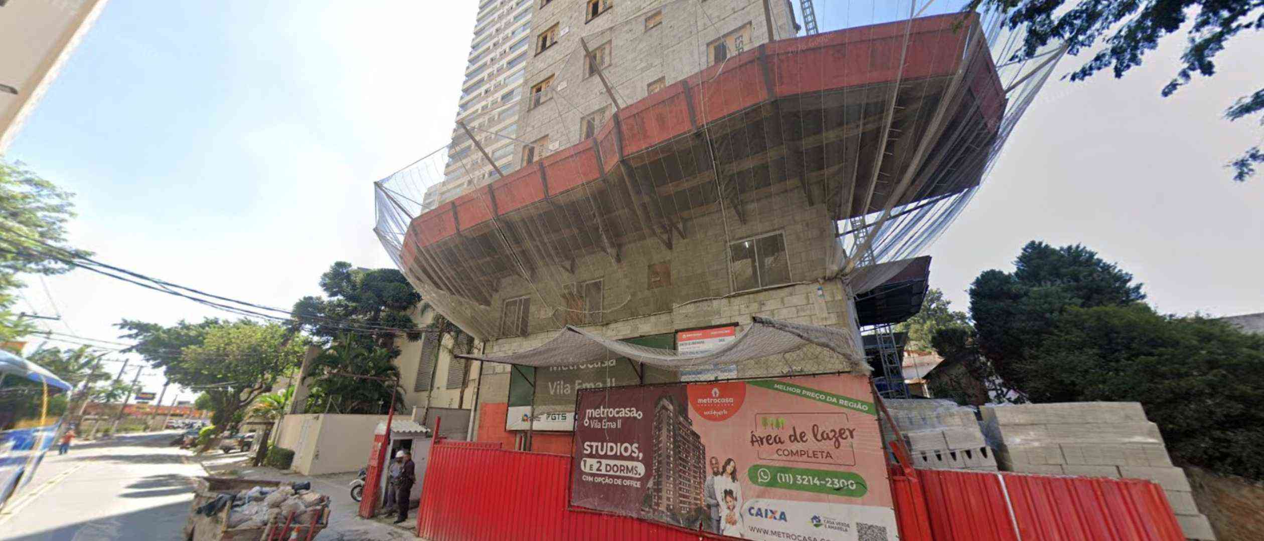 Metrocasa Vila Ema II