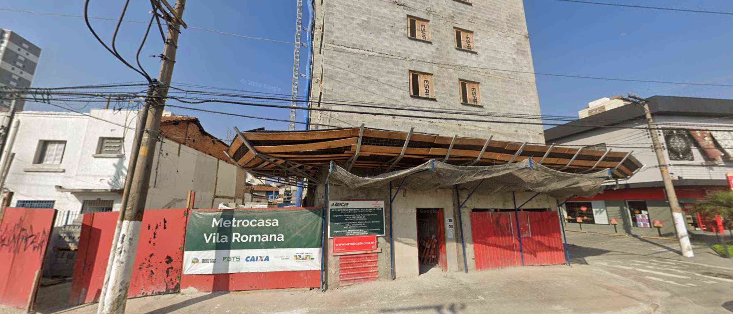 Metrocasa Vila Romana