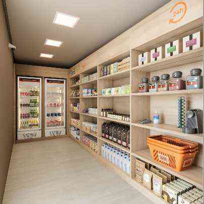 Mini Market