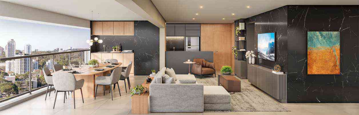 Apartamento 149 m²