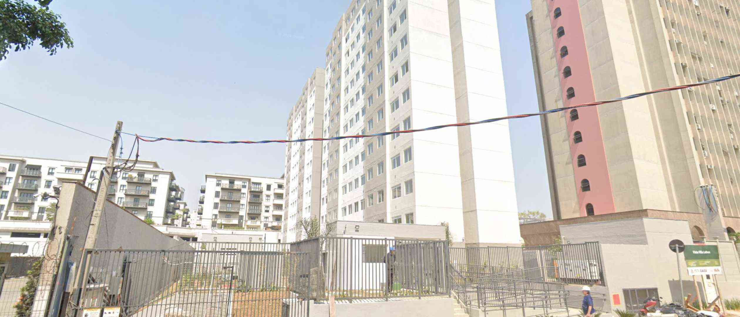Vista Villa Lobos
