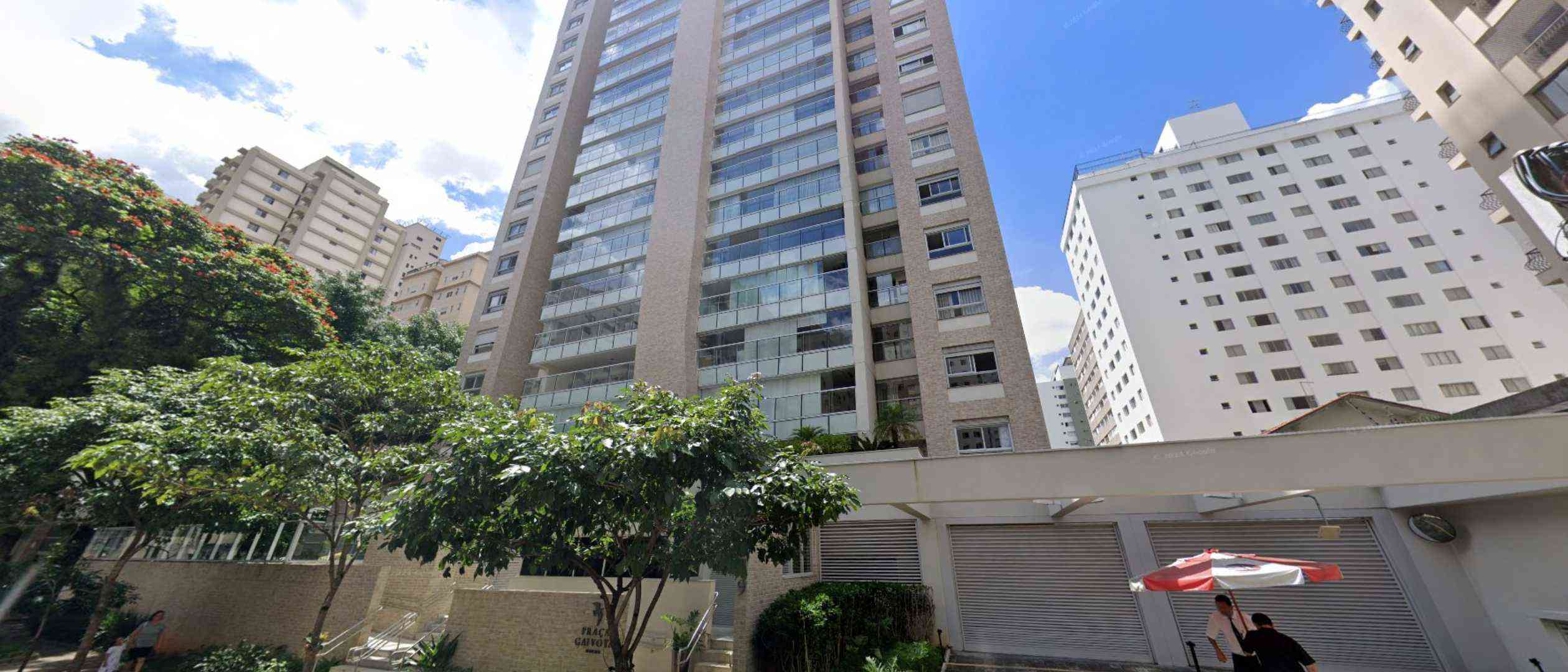 Praça Gaivota Moema