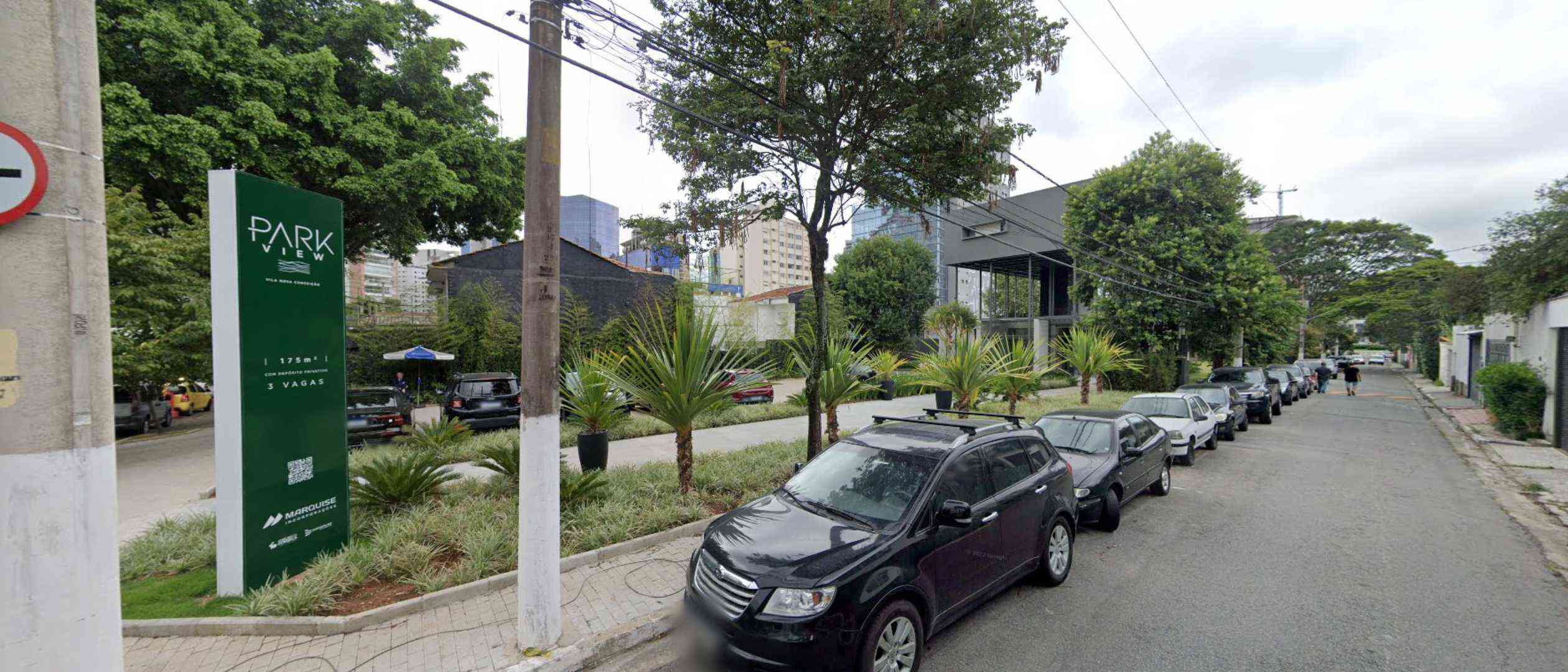 Park View Vila Nova Conceição