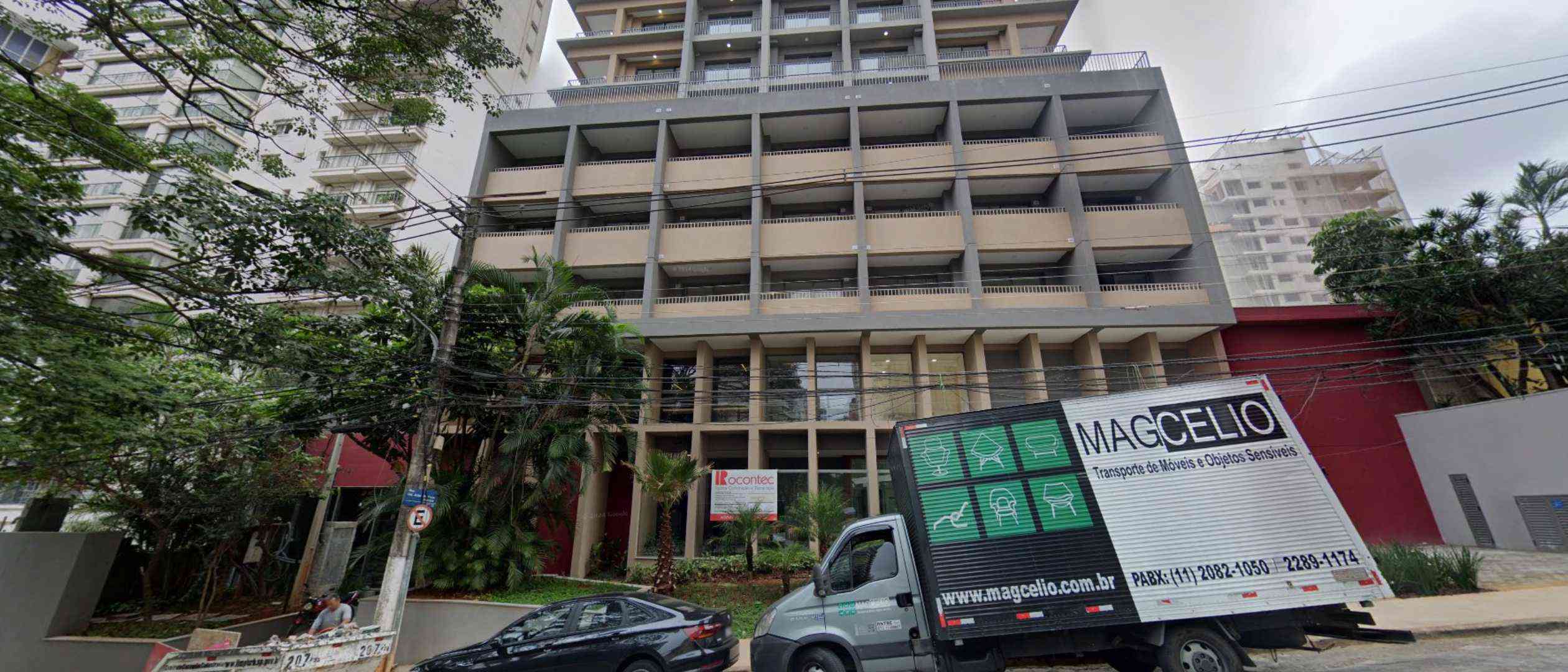 Voxx Vila Nova Conceição