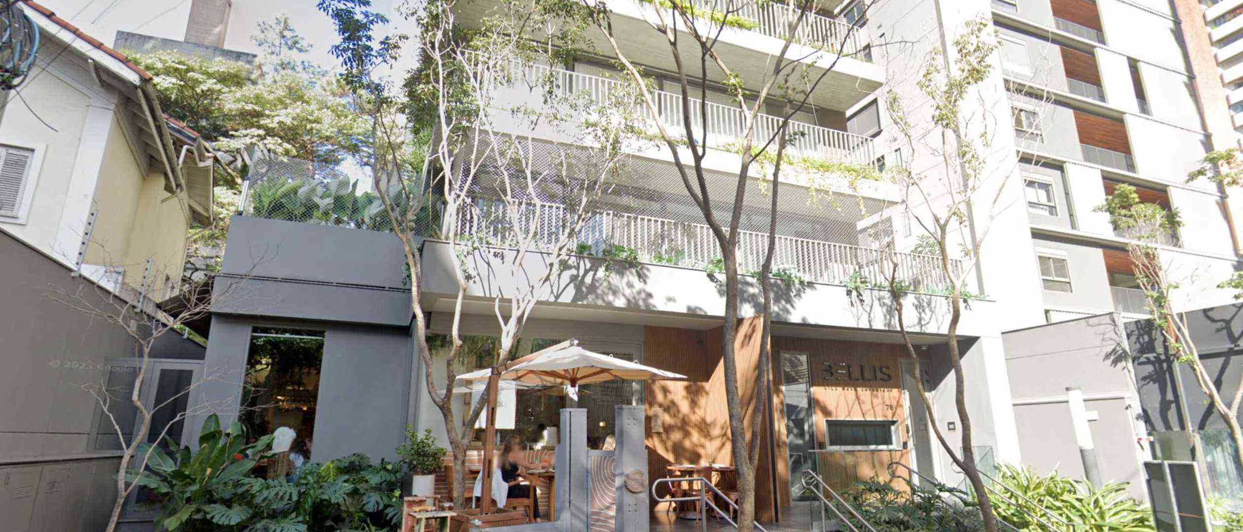 Bellis Vila Nova Conceição