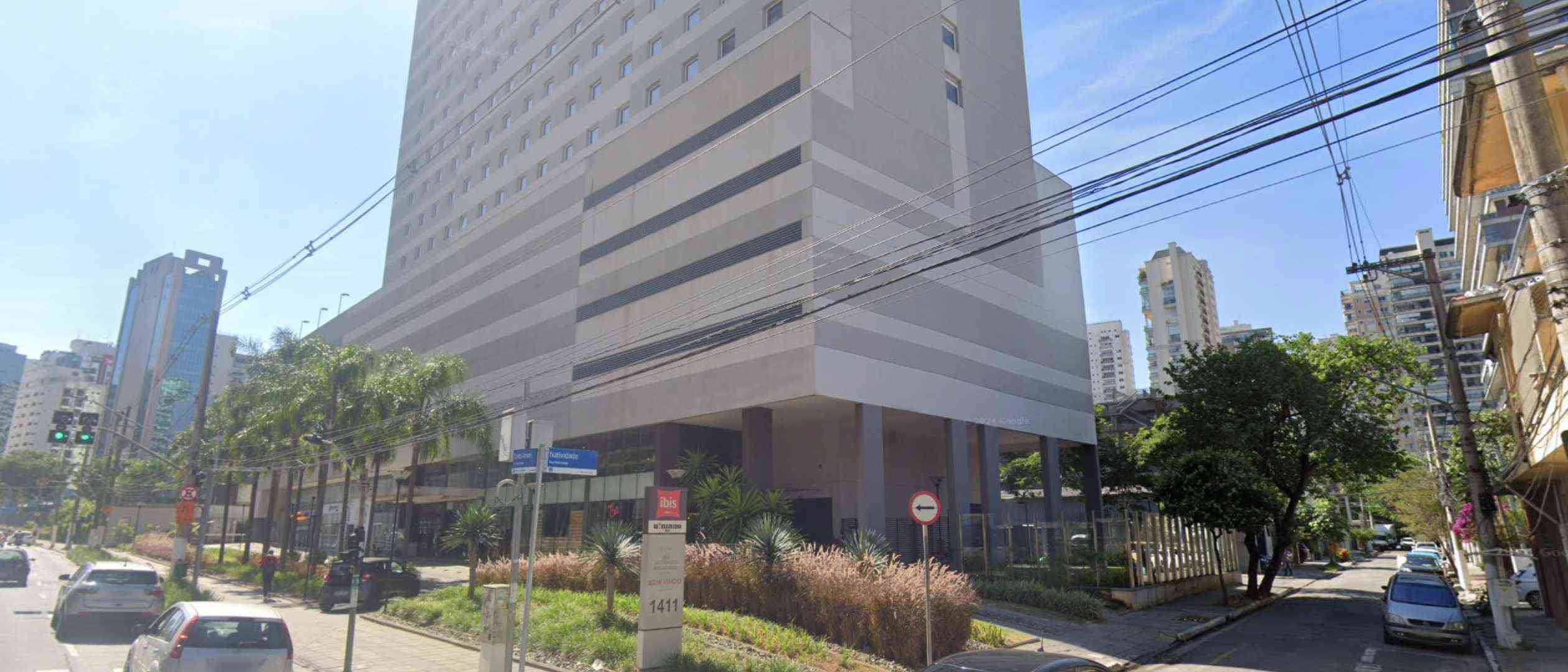Ibis Ibirapuera