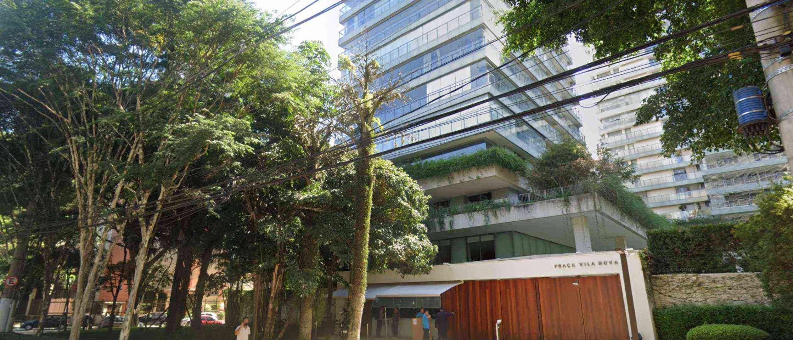 Praça Vila Nova