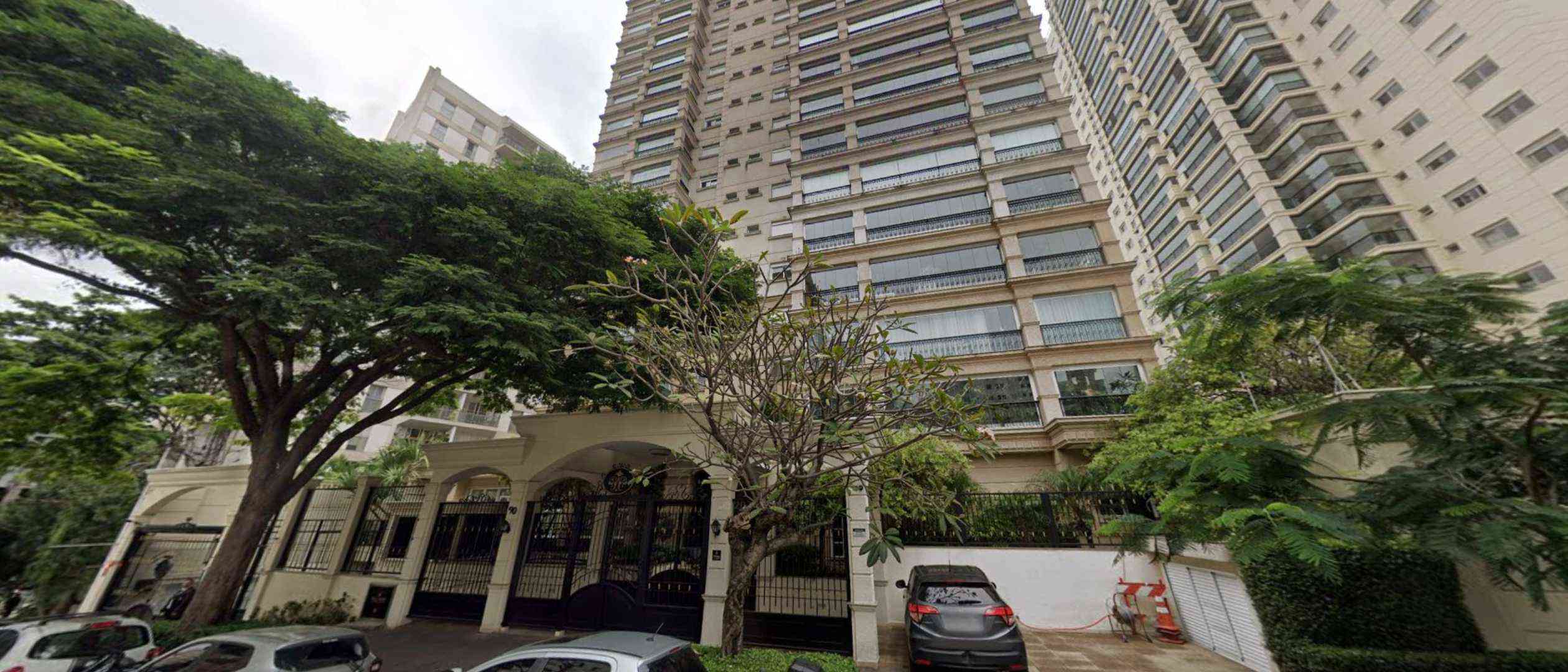 Palladio Vila Nova Conceição