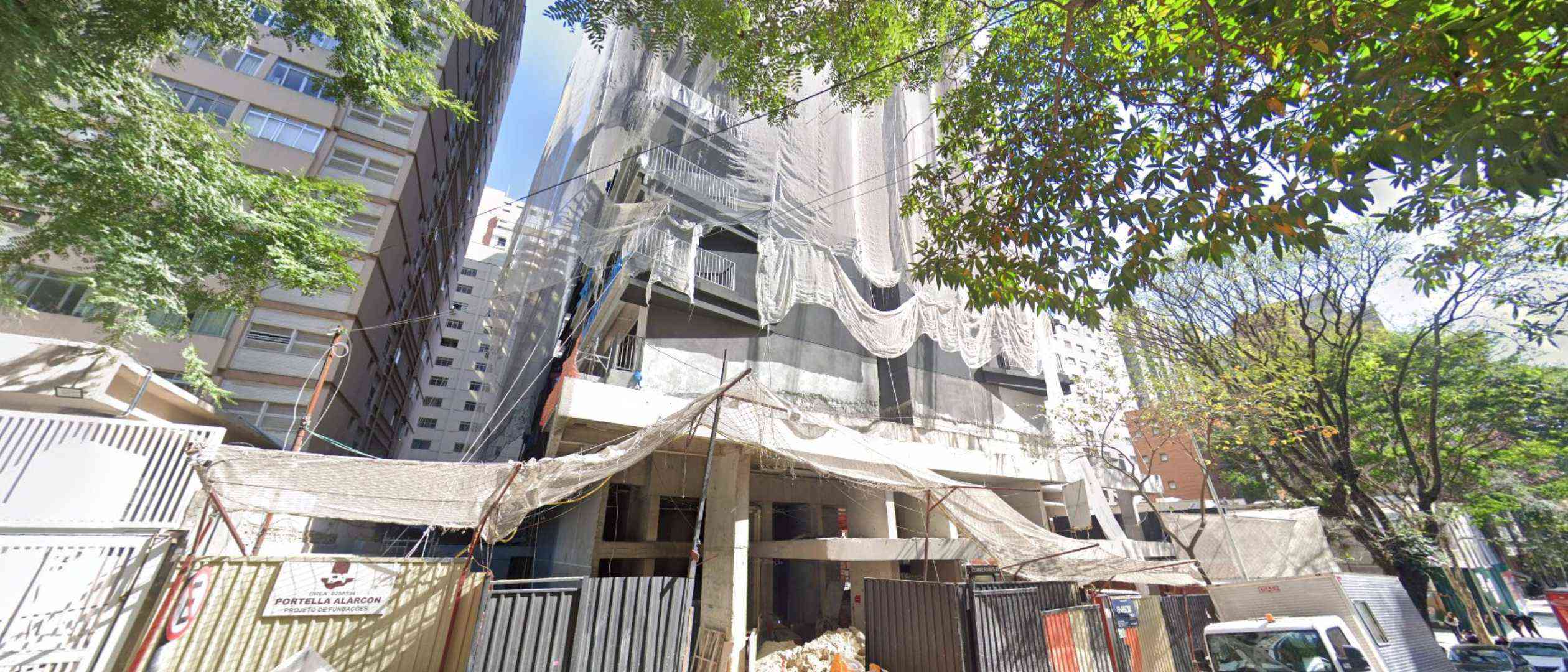 V3rso Jardins Tailored By Emiliano