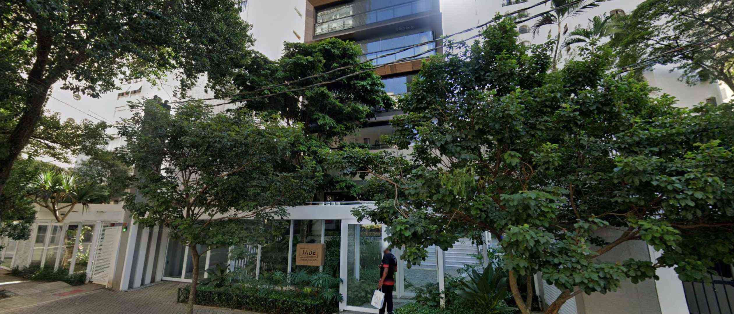 Jade Jardim Paulista