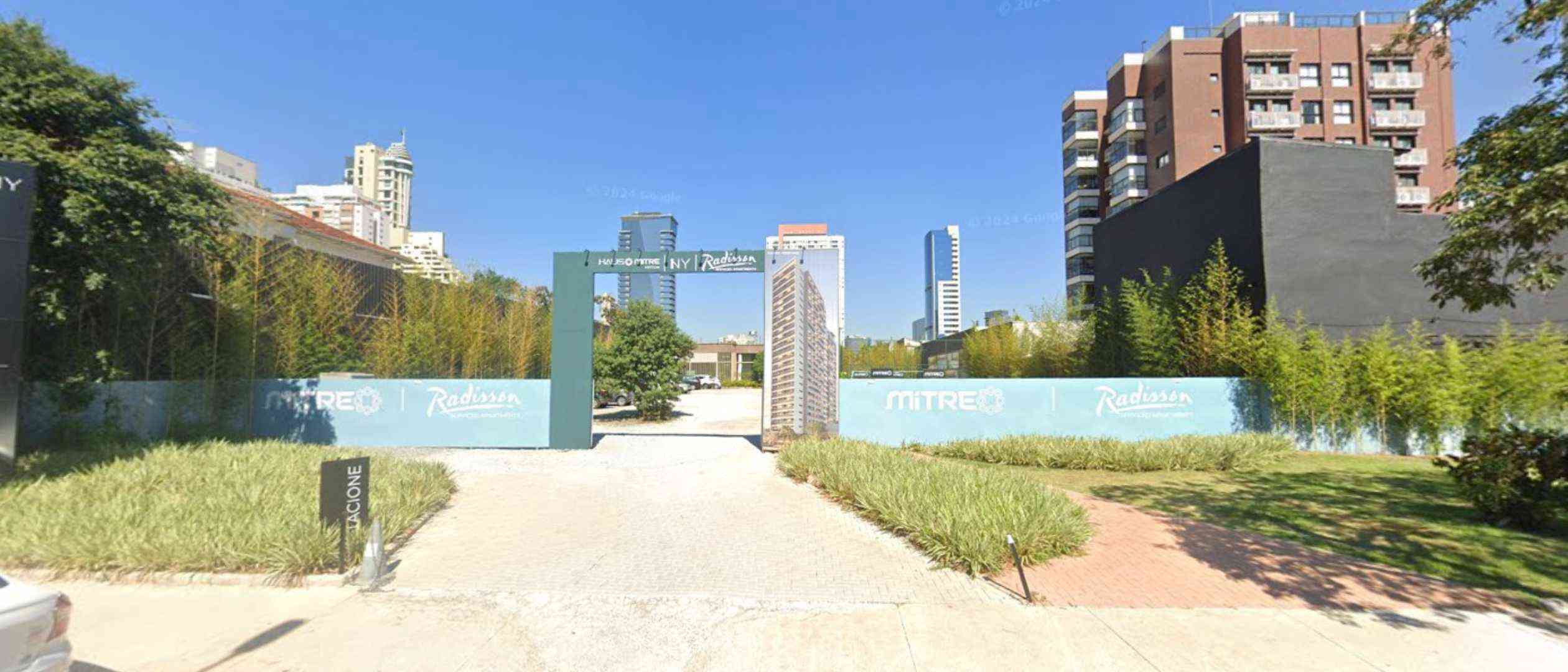 Haus Mitre Edition Ny Studios