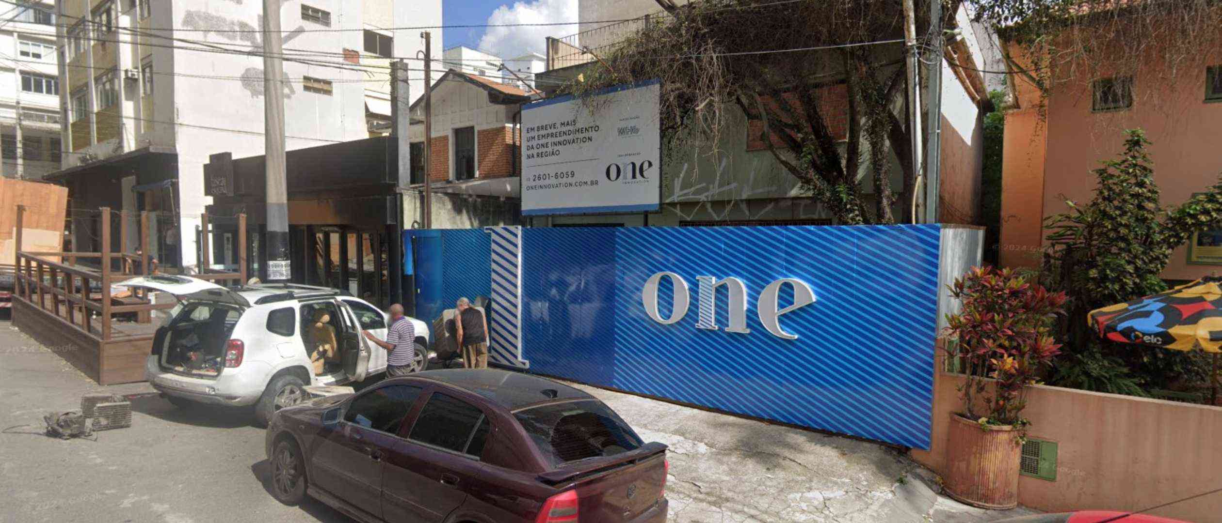 Nex One Alameda Itu
