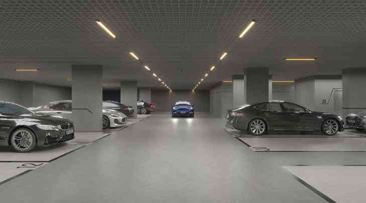 Estacionamento