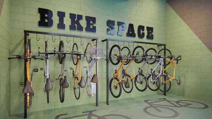 Bicicletário