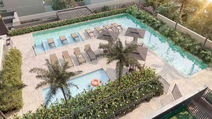 Imagem Área Piscina