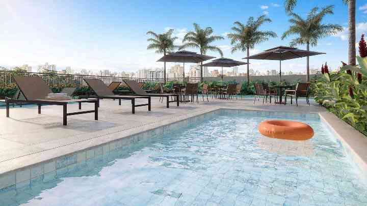 Piscina Infantil