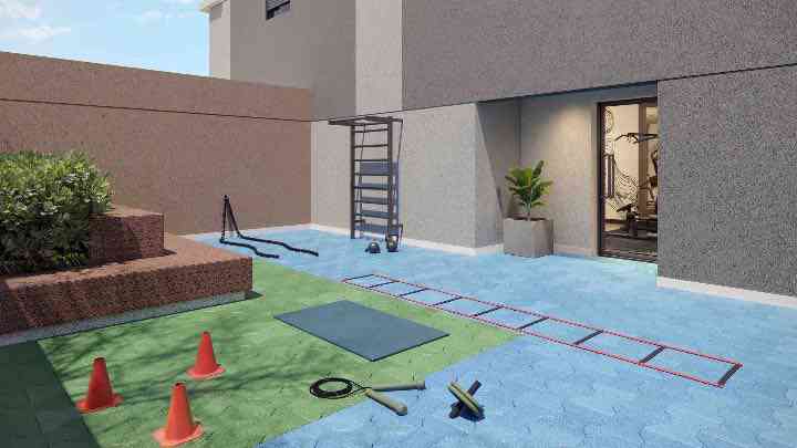 Fitness Externo