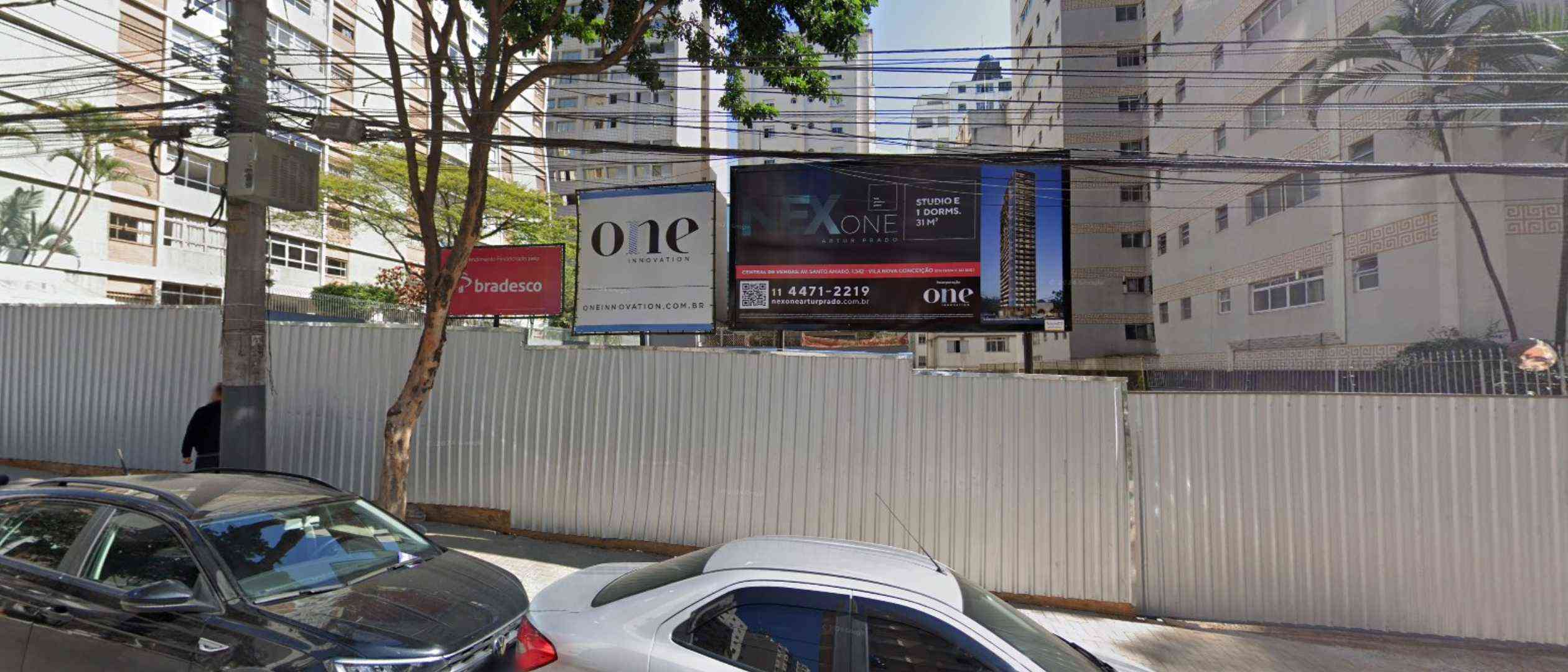 Nex One Artur Prado
