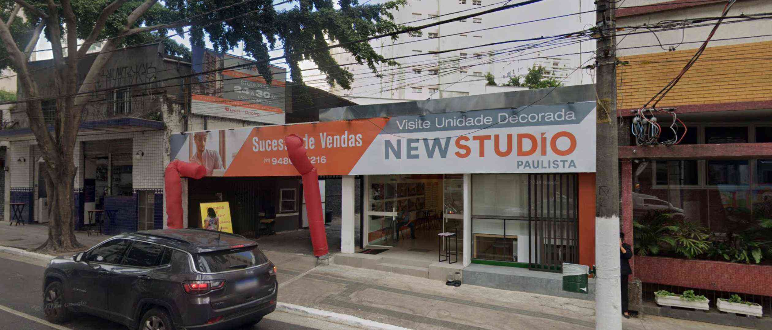 New Studio Paulista