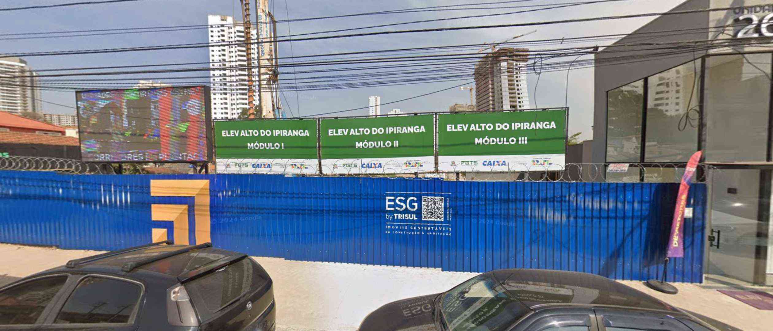 Elev Alto Do Ipiranga
