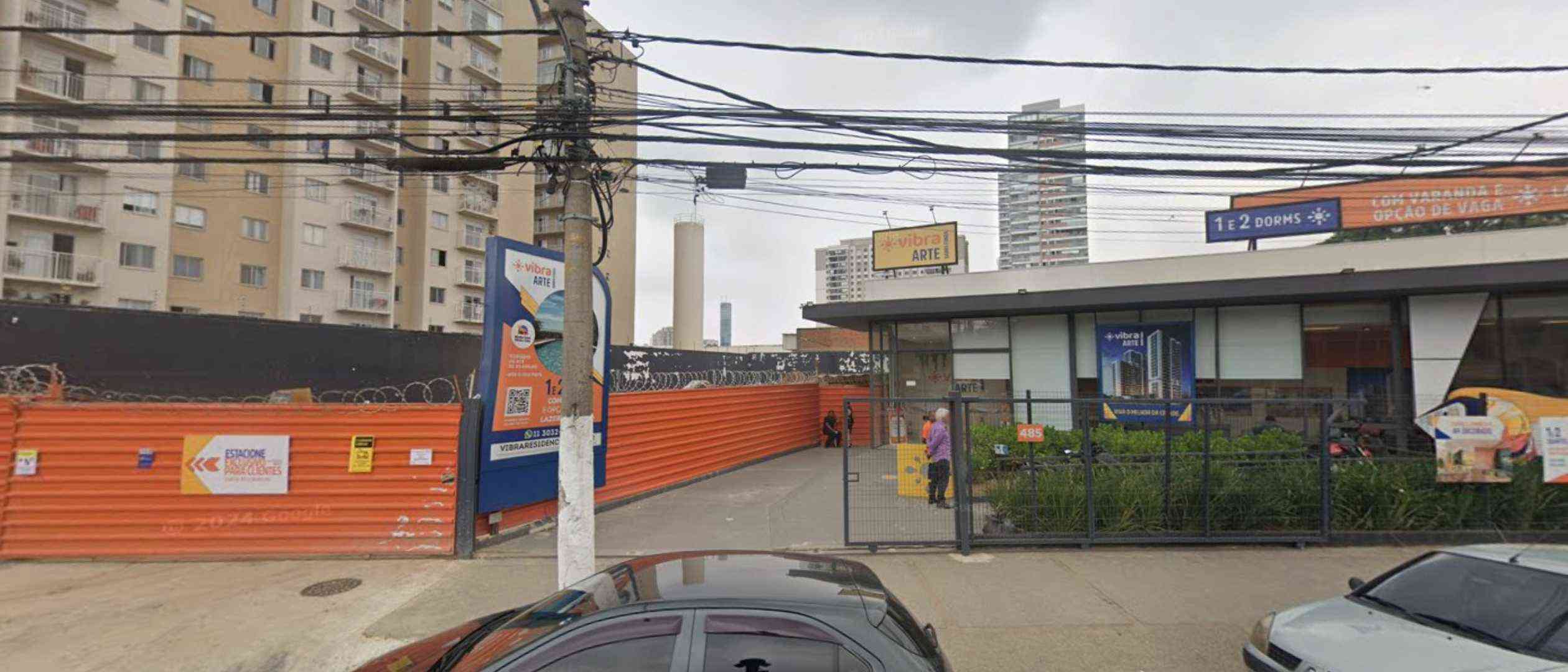 Vibra Arte Barra Funda