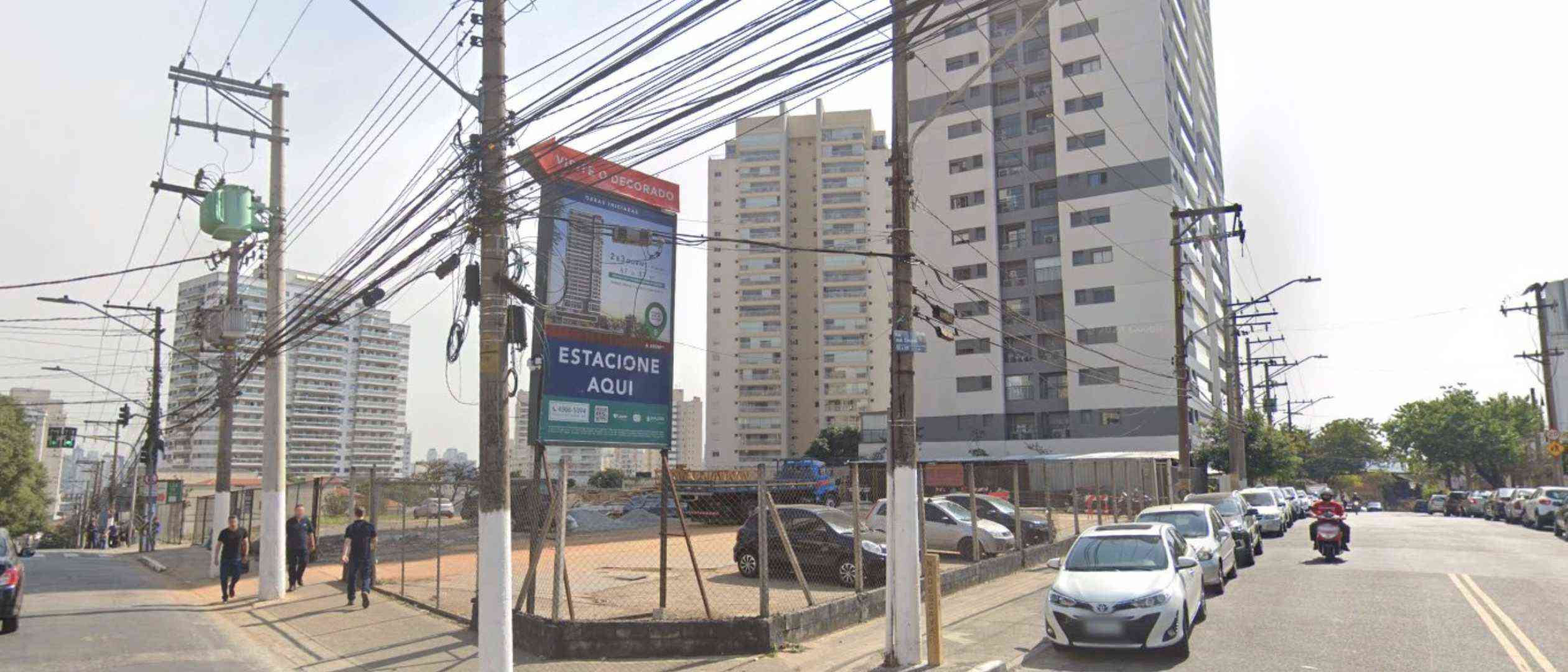 Paseo Santa Cruz By Dialogo