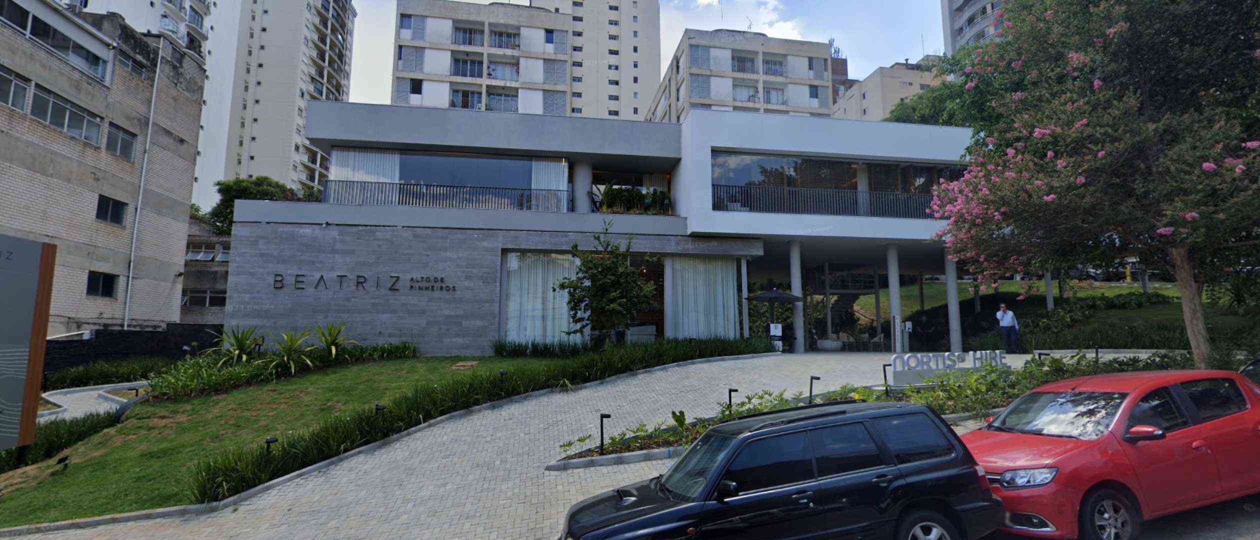 Beatriz Alto De Pinheiros