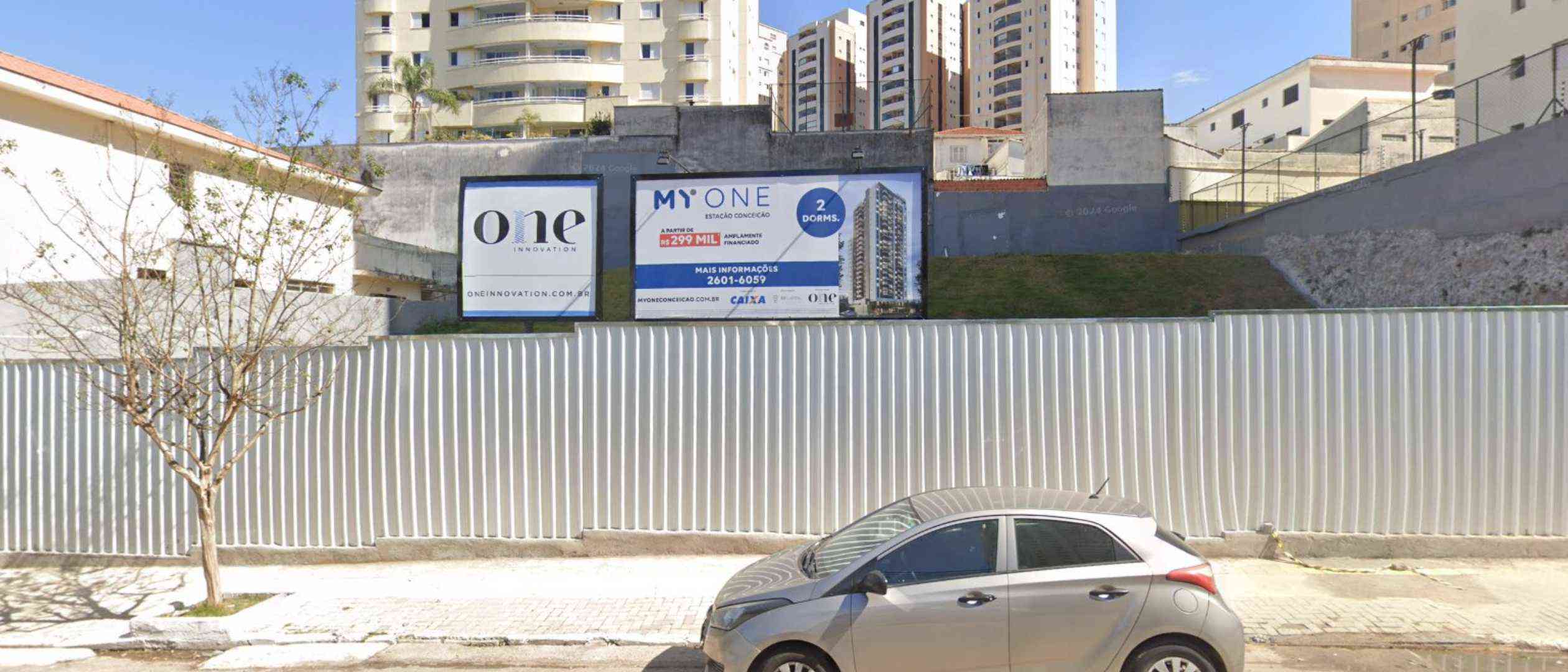 My One Estação Conceição