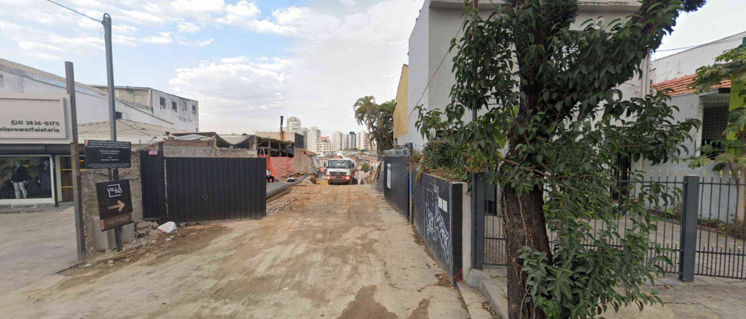 Villa Pio Alto da Lapa