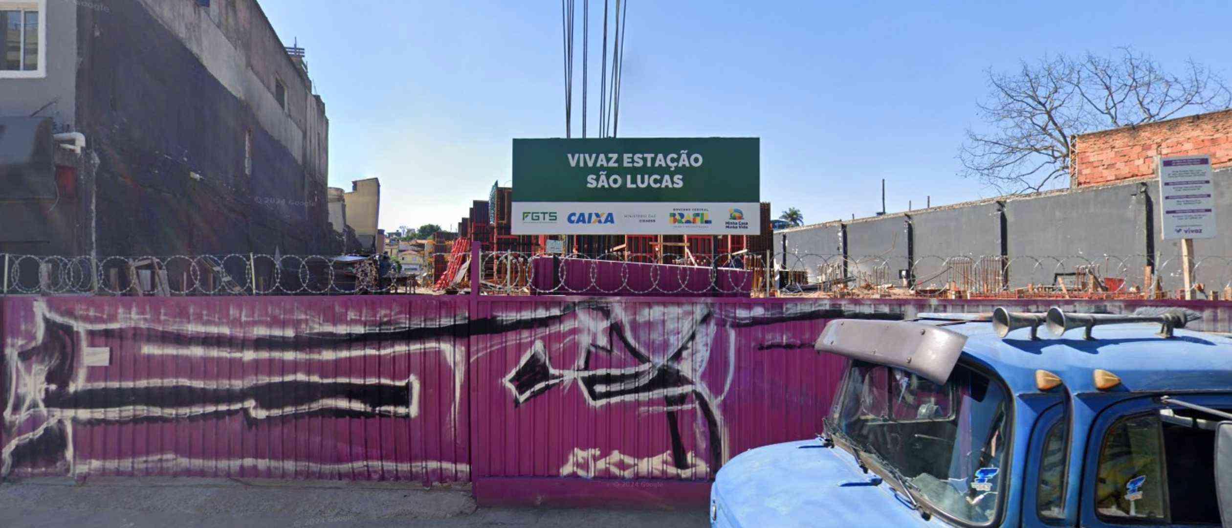Vivaz Estação São Lucas