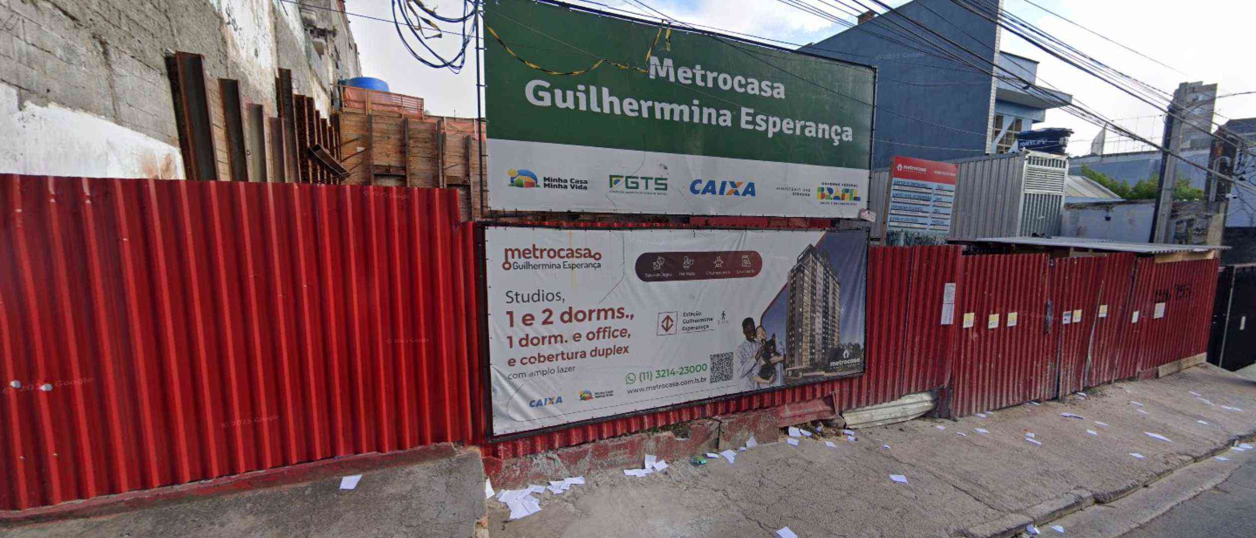 Metrocasa Guilhermina Esperança