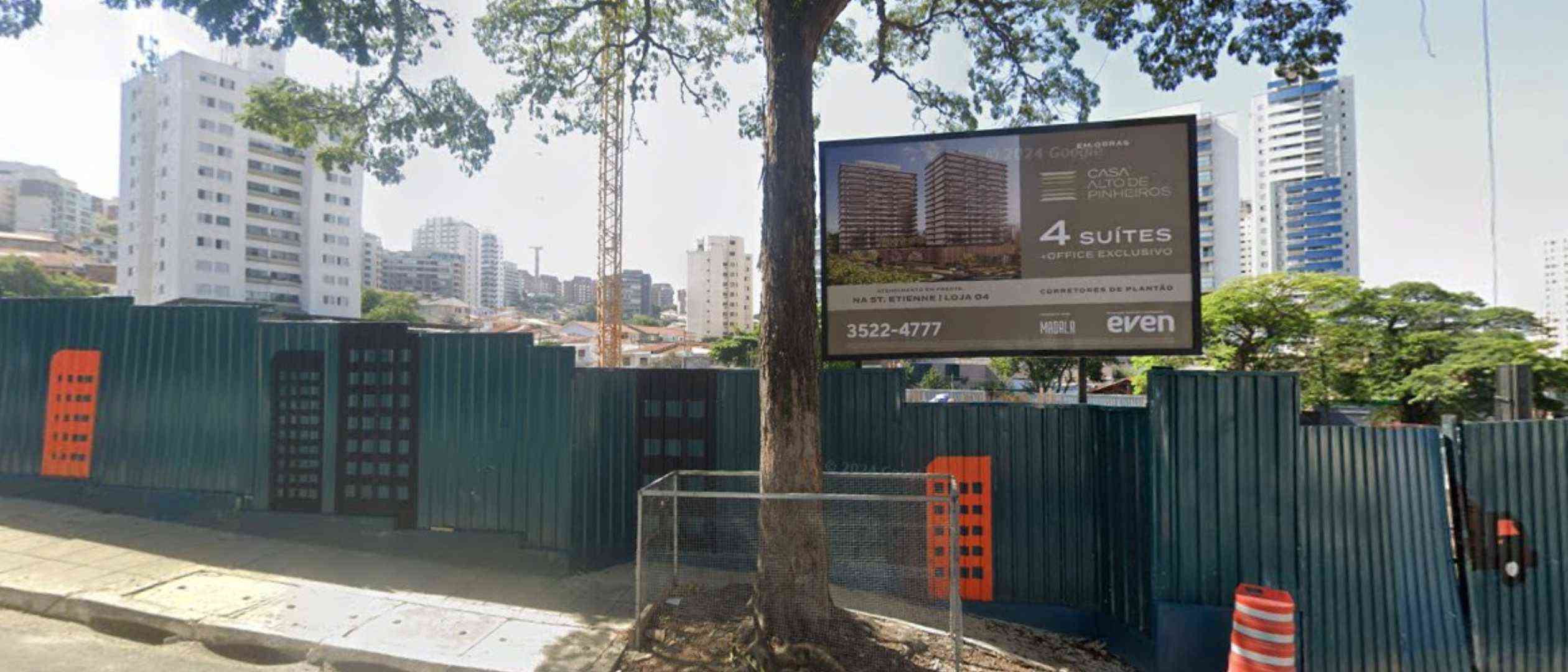 Casa Alto De Pinheiros