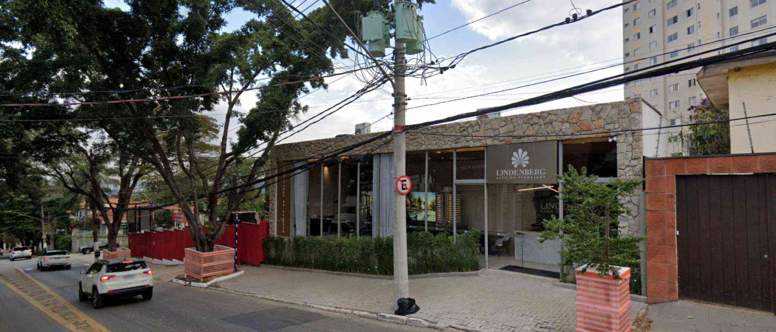 Lindenberg Alto De Pinheiros