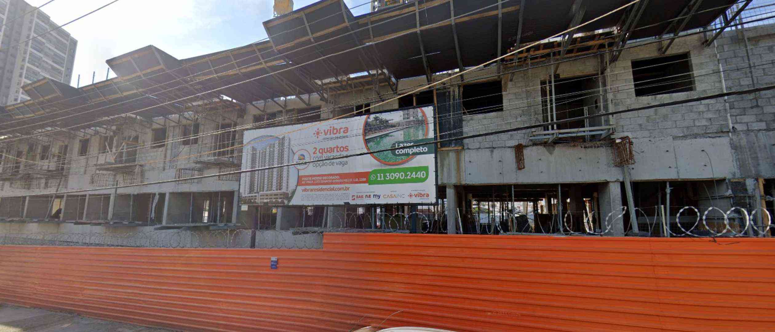 Vibra Estação Oratório