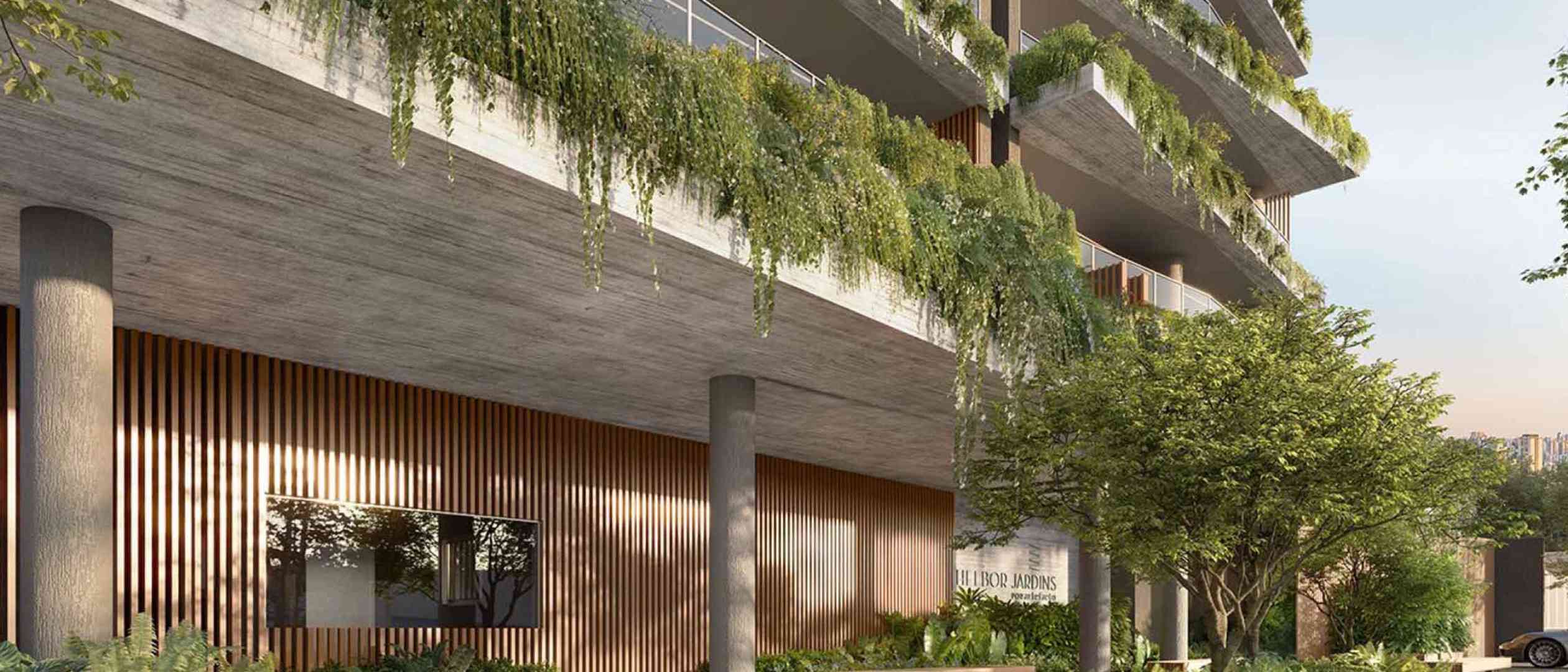 Helbor Jardins Por Artefacto
