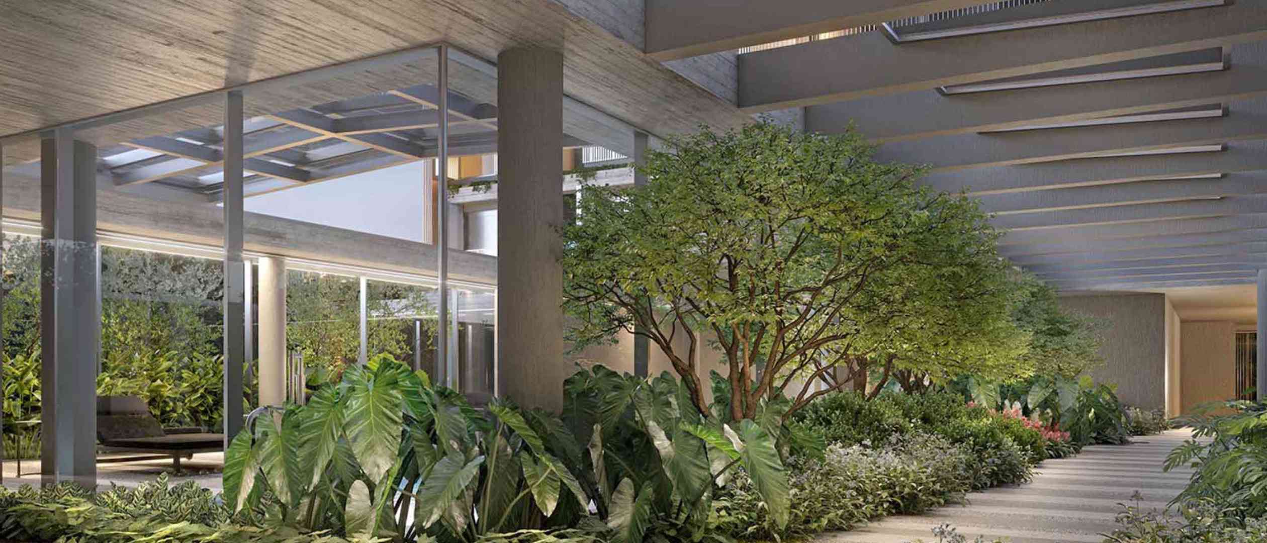Helbor Jardins Por Artefacto