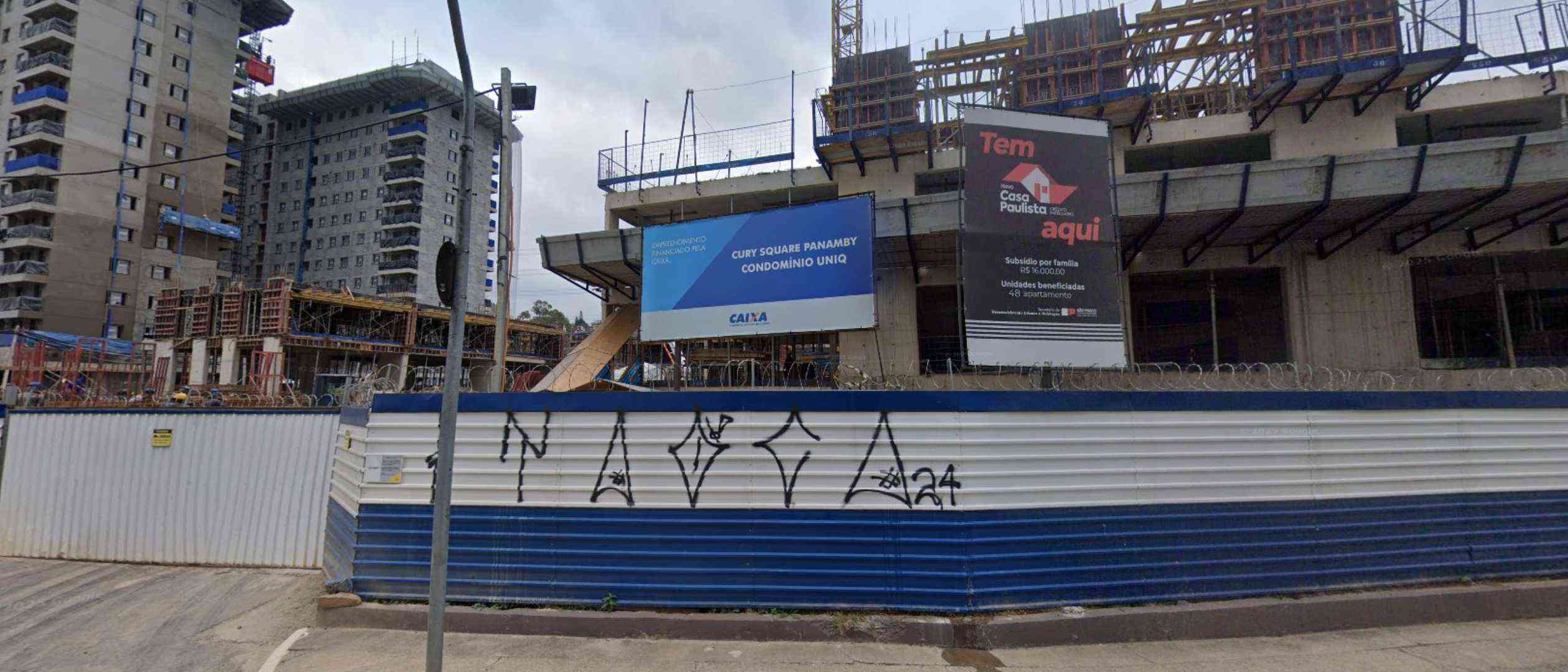 Cury Square Panamby Giovanni Gronchi