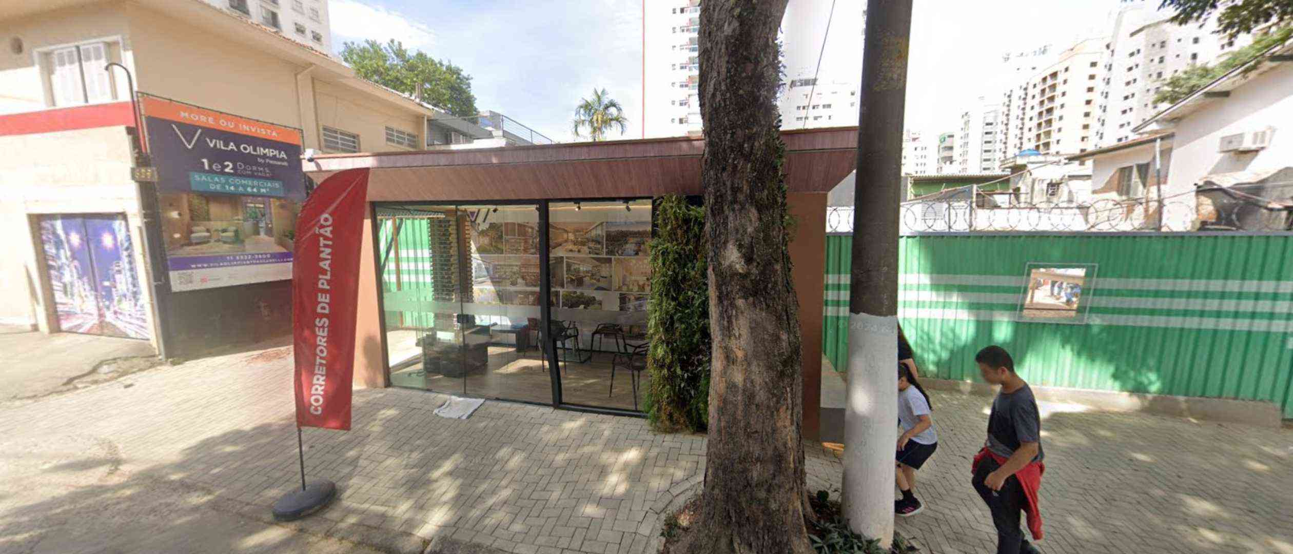 Vila Olímpia By Passarelli Offices