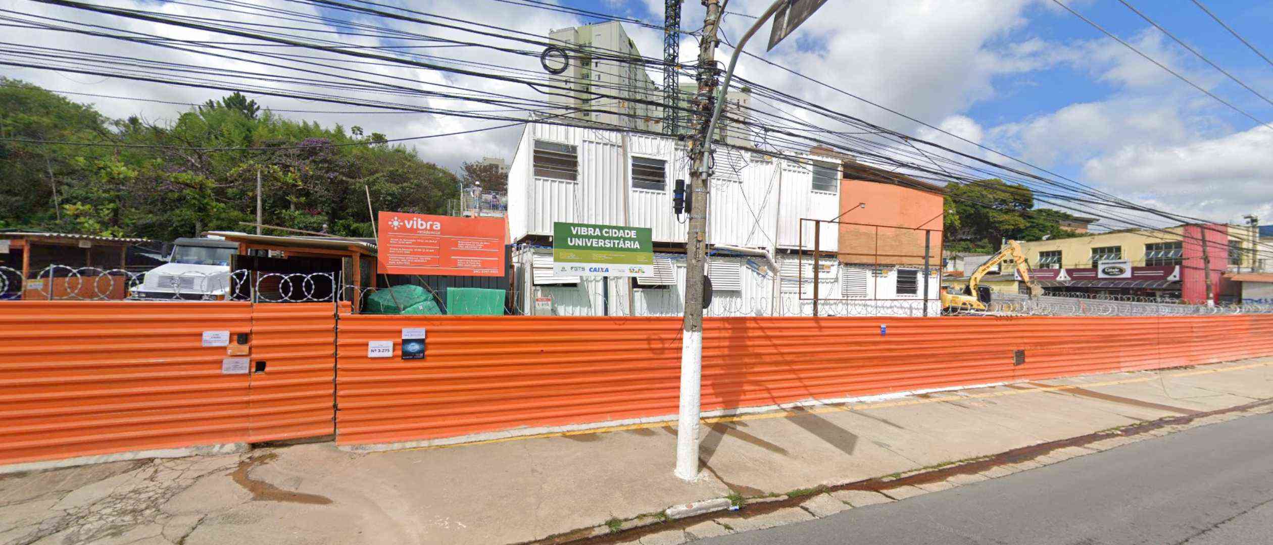 Vibra Cidade Universitária