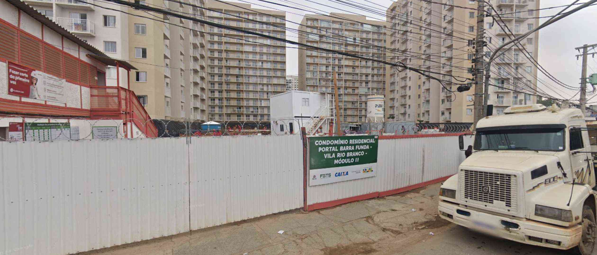 Portal Barra Funda Vila Rio Branco