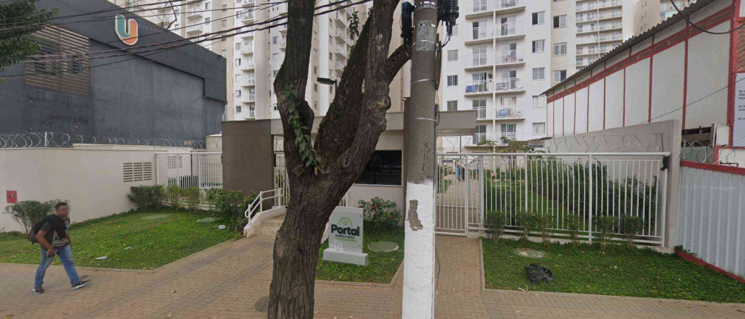 Portal Barra Funda Vila Tiradentes
