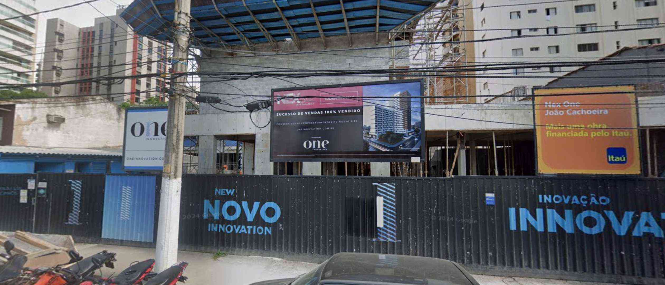 Nex One João Cachoeira