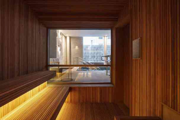 Sauna